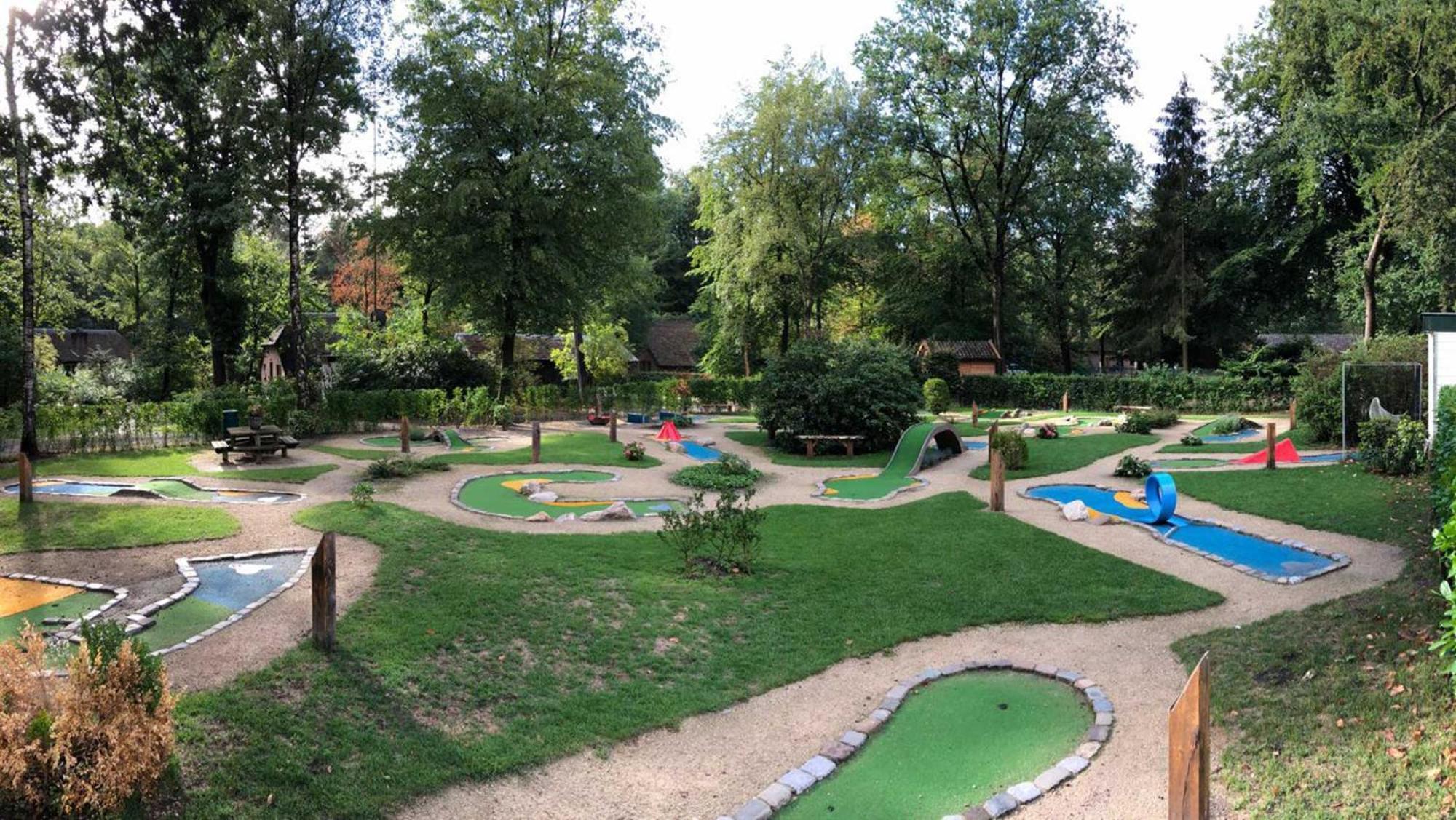 האטם Molecaten Park De Leemkule מראה חיצוני תמונה
