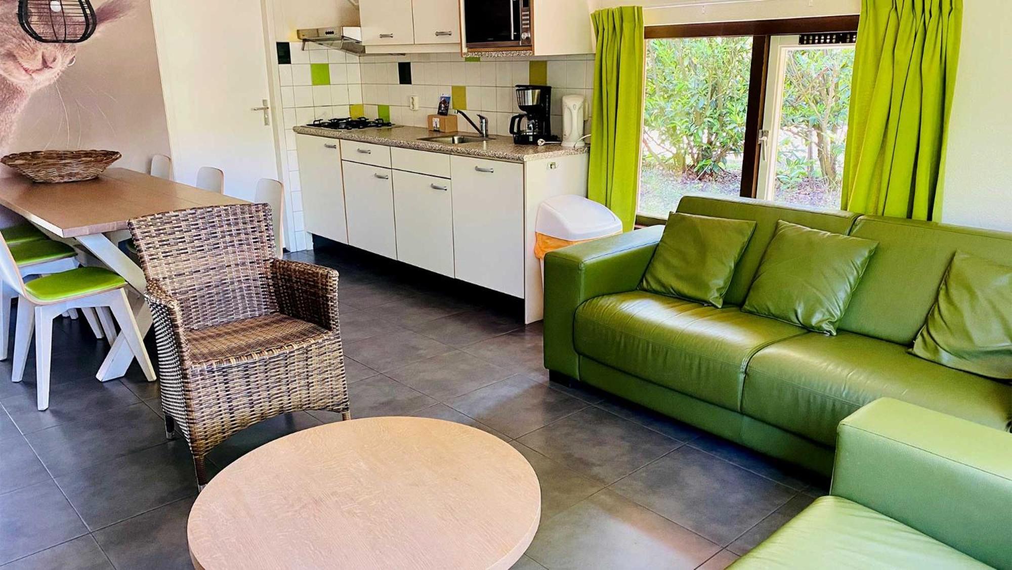 האטם Molecaten Park De Leemkule חדר תמונה