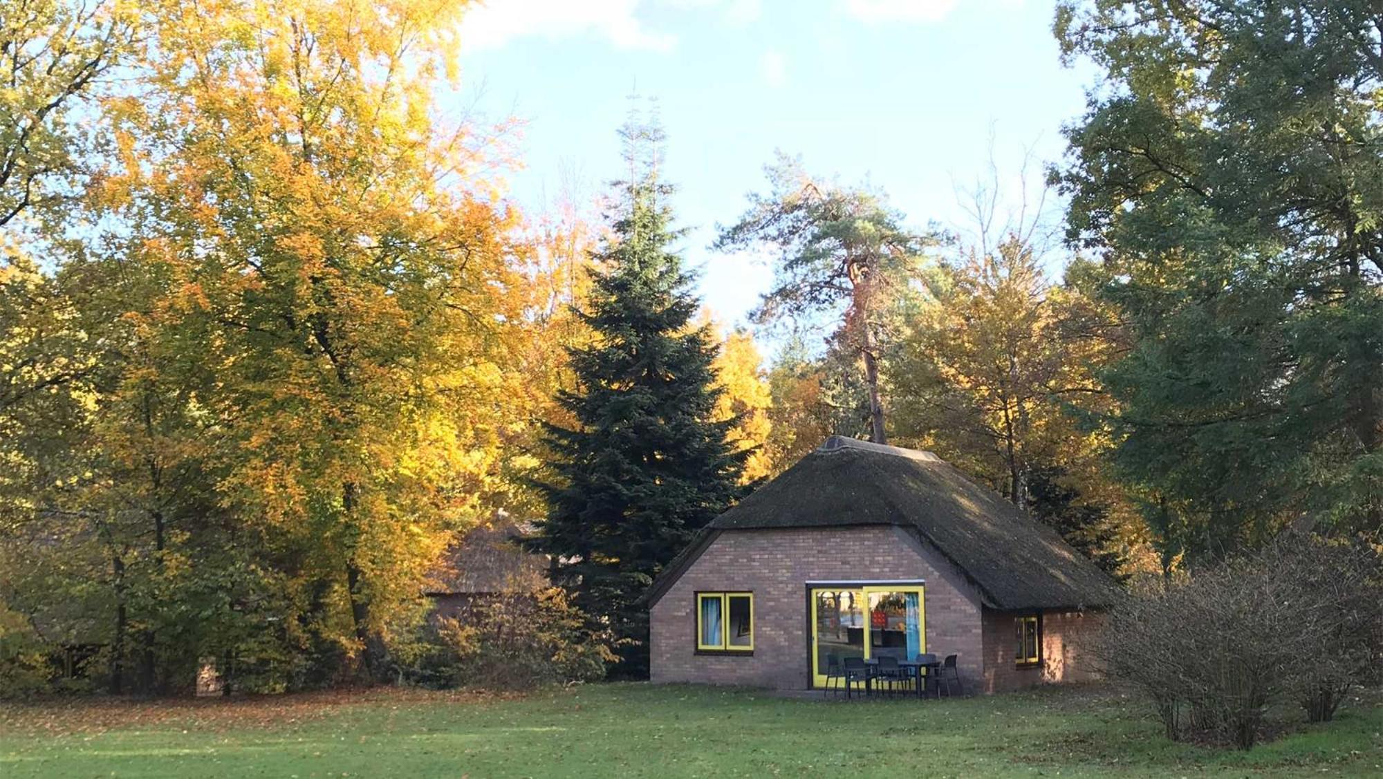 האטם Molecaten Park De Leemkule חדר תמונה