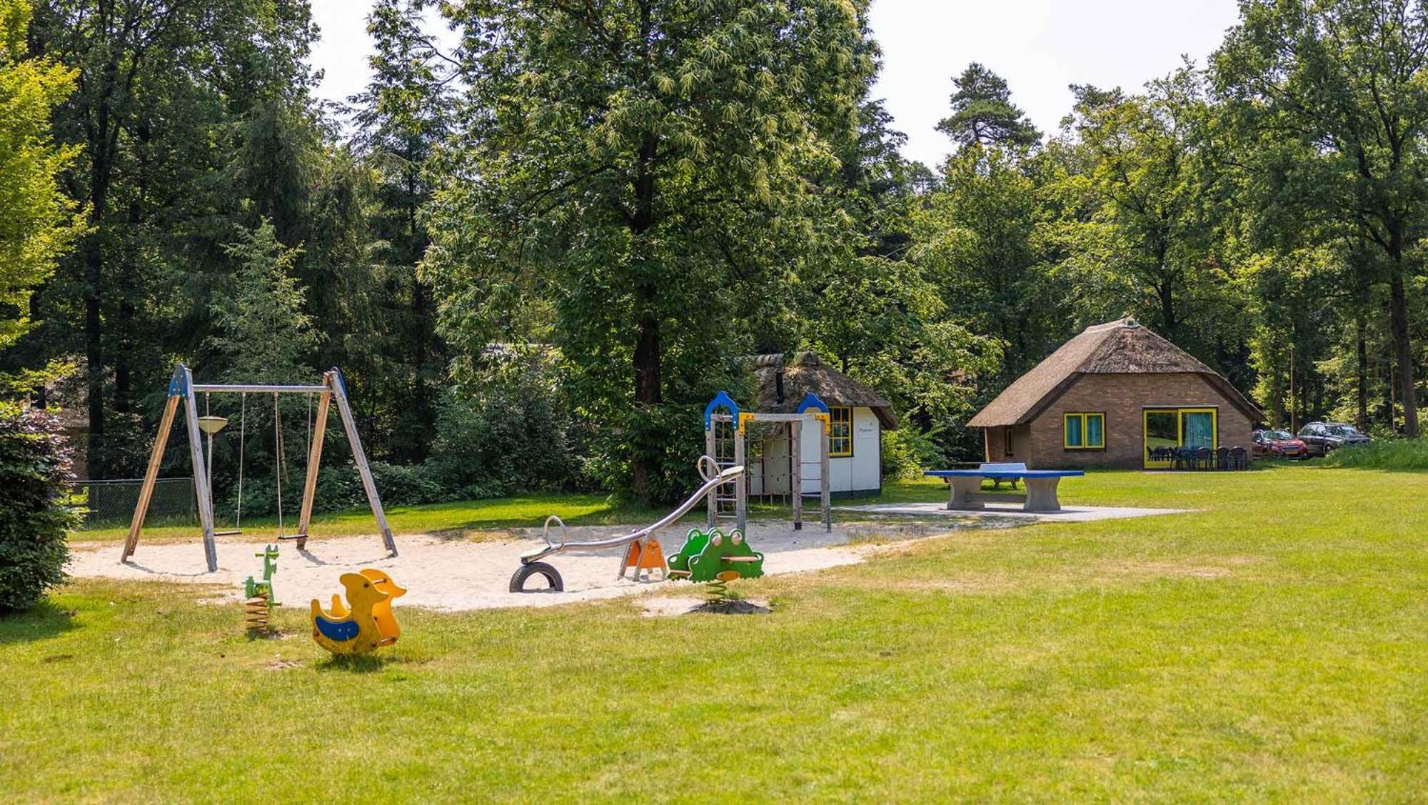 האטם Molecaten Park De Leemkule חדר תמונה
