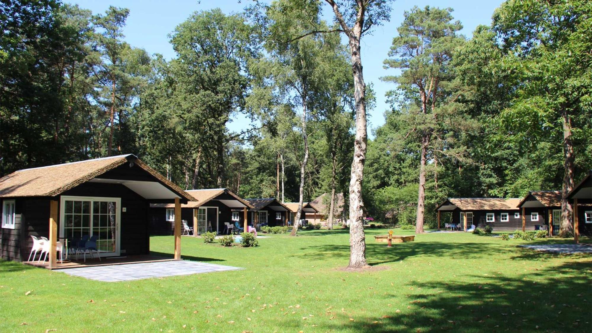 האטם Molecaten Park De Leemkule חדר תמונה